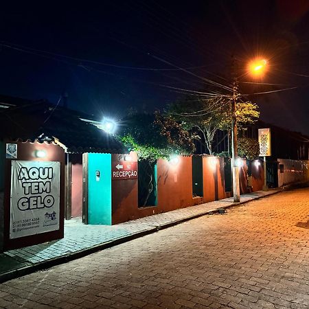 Pousada Vila D' Italia Penha  Luaran gambar