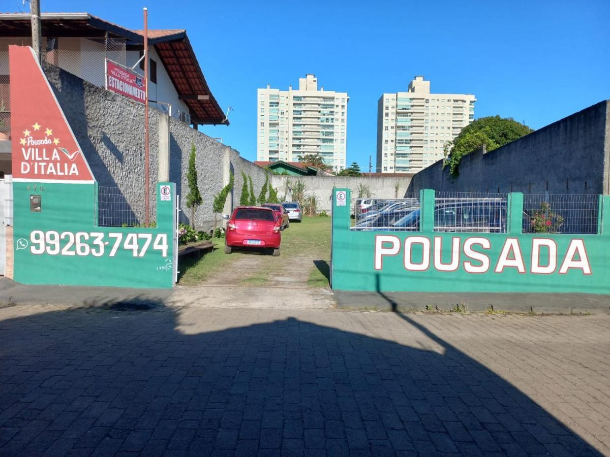 Pousada Vila D' Italia Penha  Luaran gambar