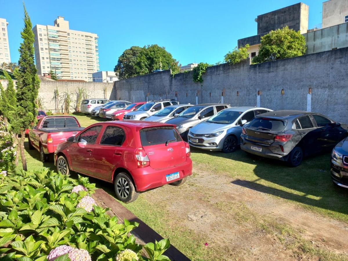 Pousada Vila D' Italia Penha  Luaran gambar
