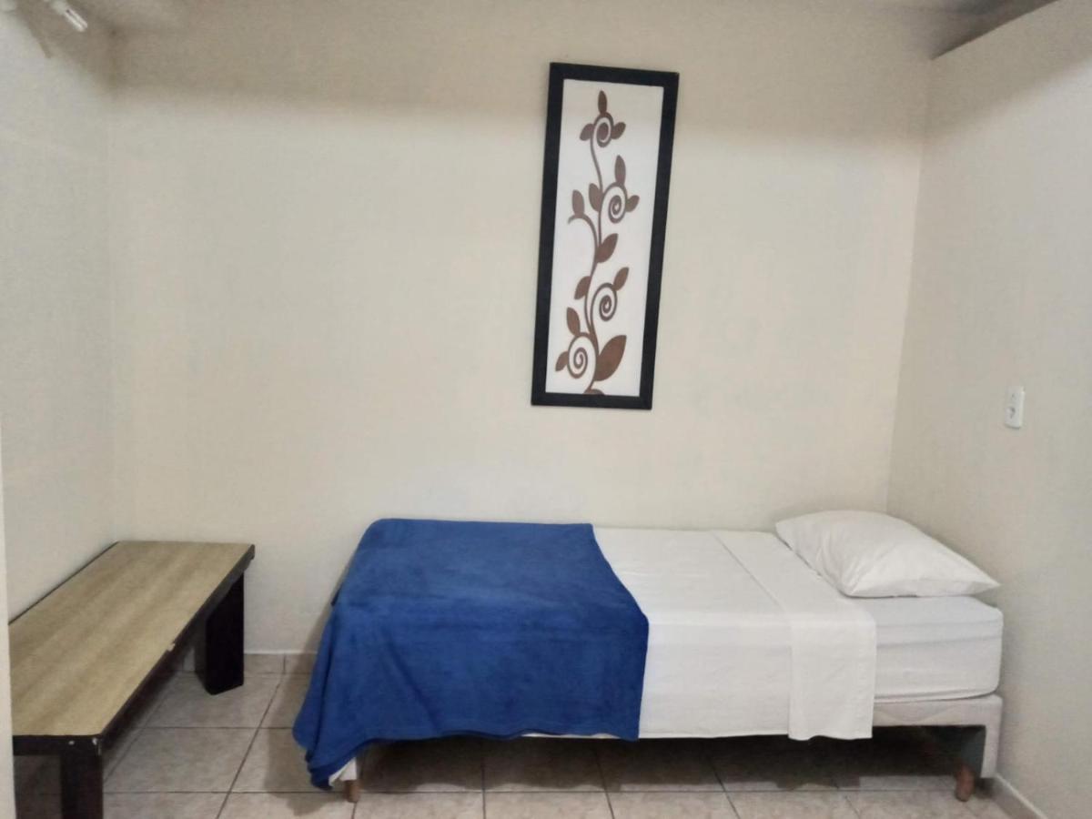 Pousada Vila D' Italia Penha  Luaran gambar