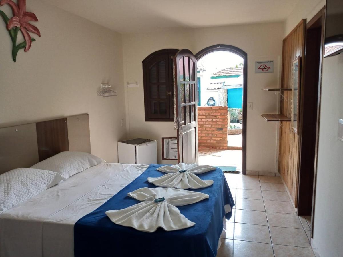 Pousada Vila D' Italia Penha  Luaran gambar