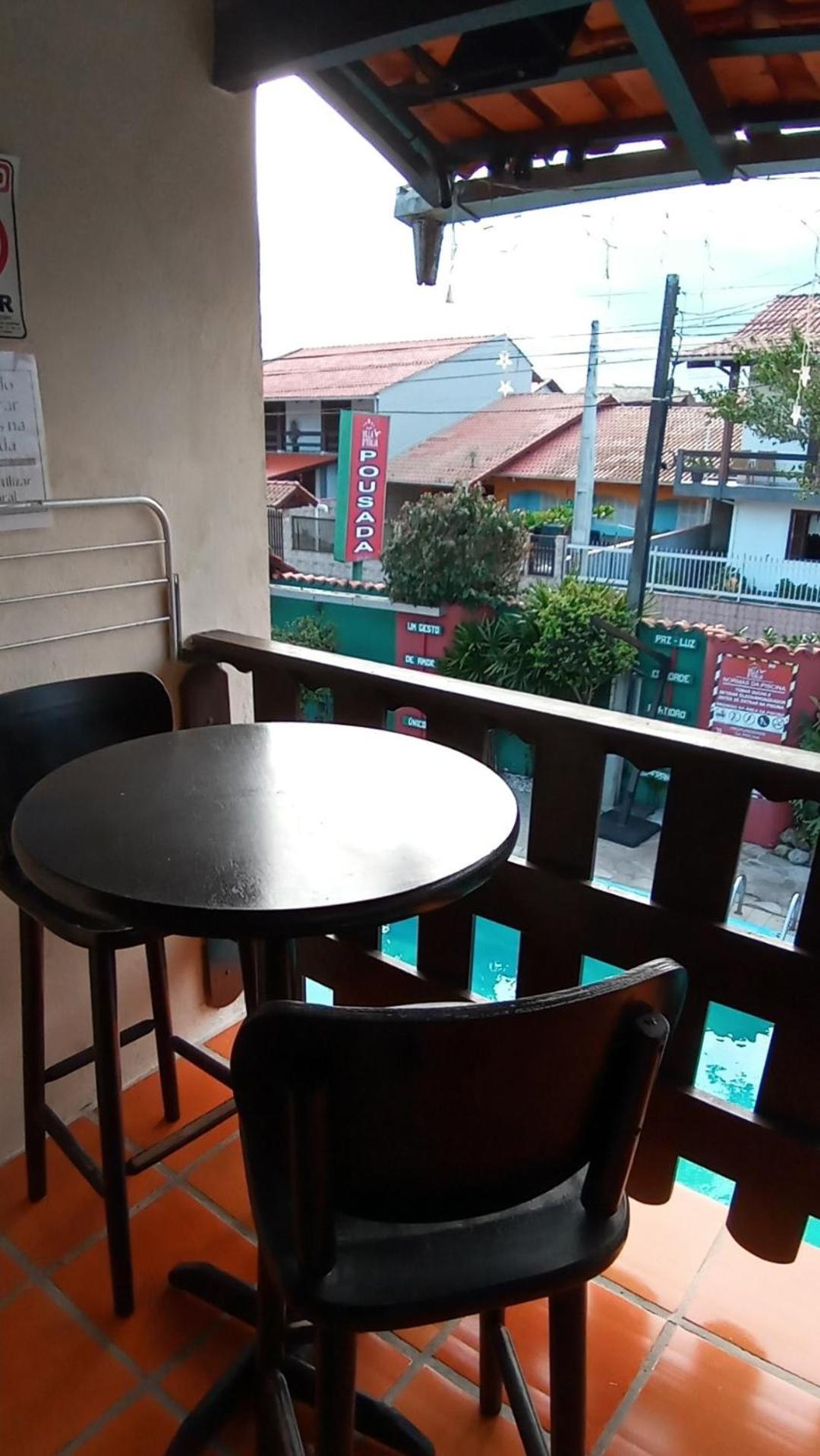 Pousada Vila D' Italia Penha  Luaran gambar