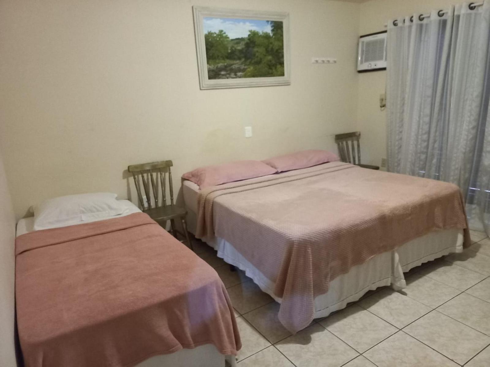 Pousada Vila D' Italia Penha  Luaran gambar