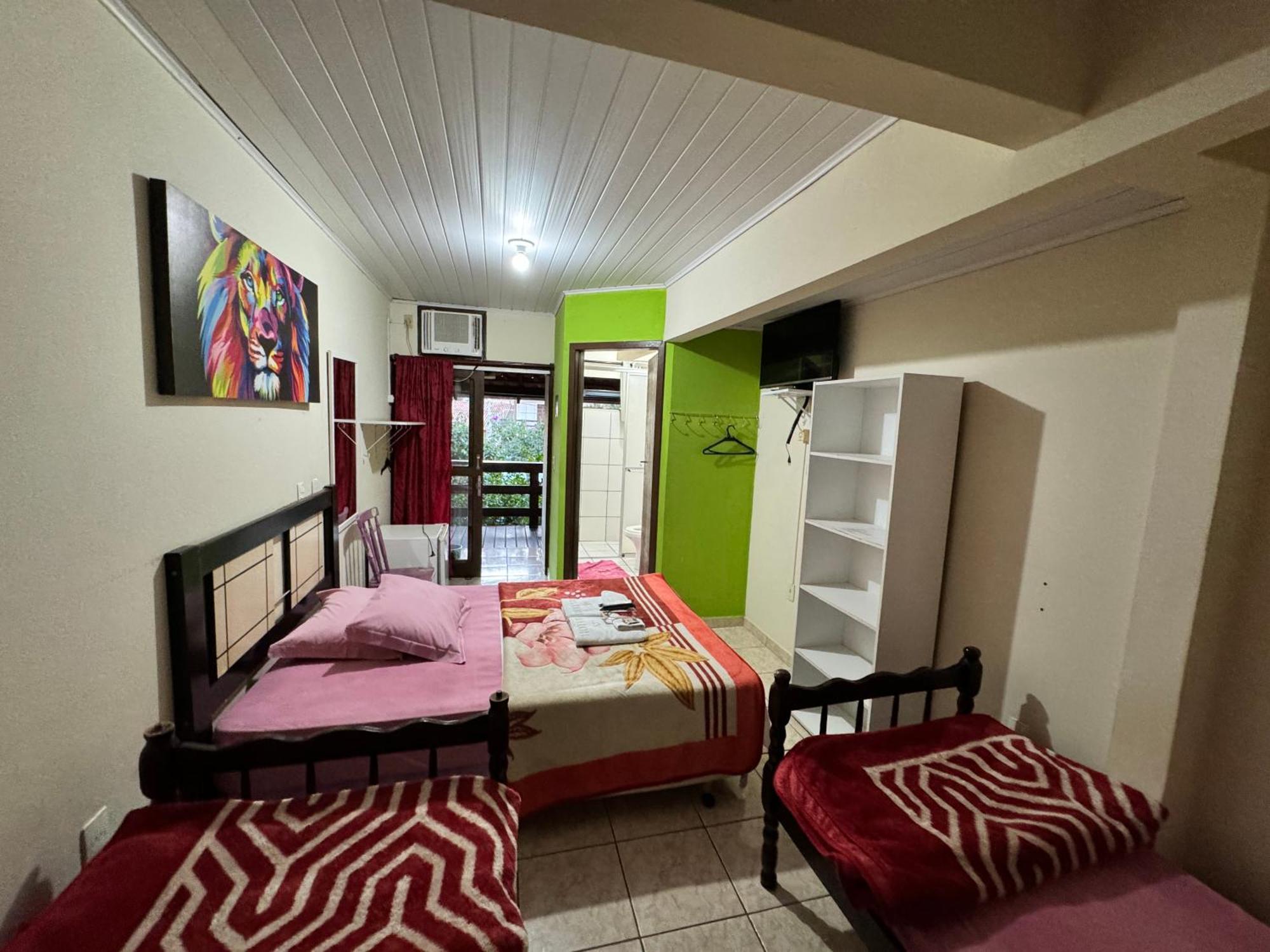 Pousada Vila D' Italia Penha  Luaran gambar