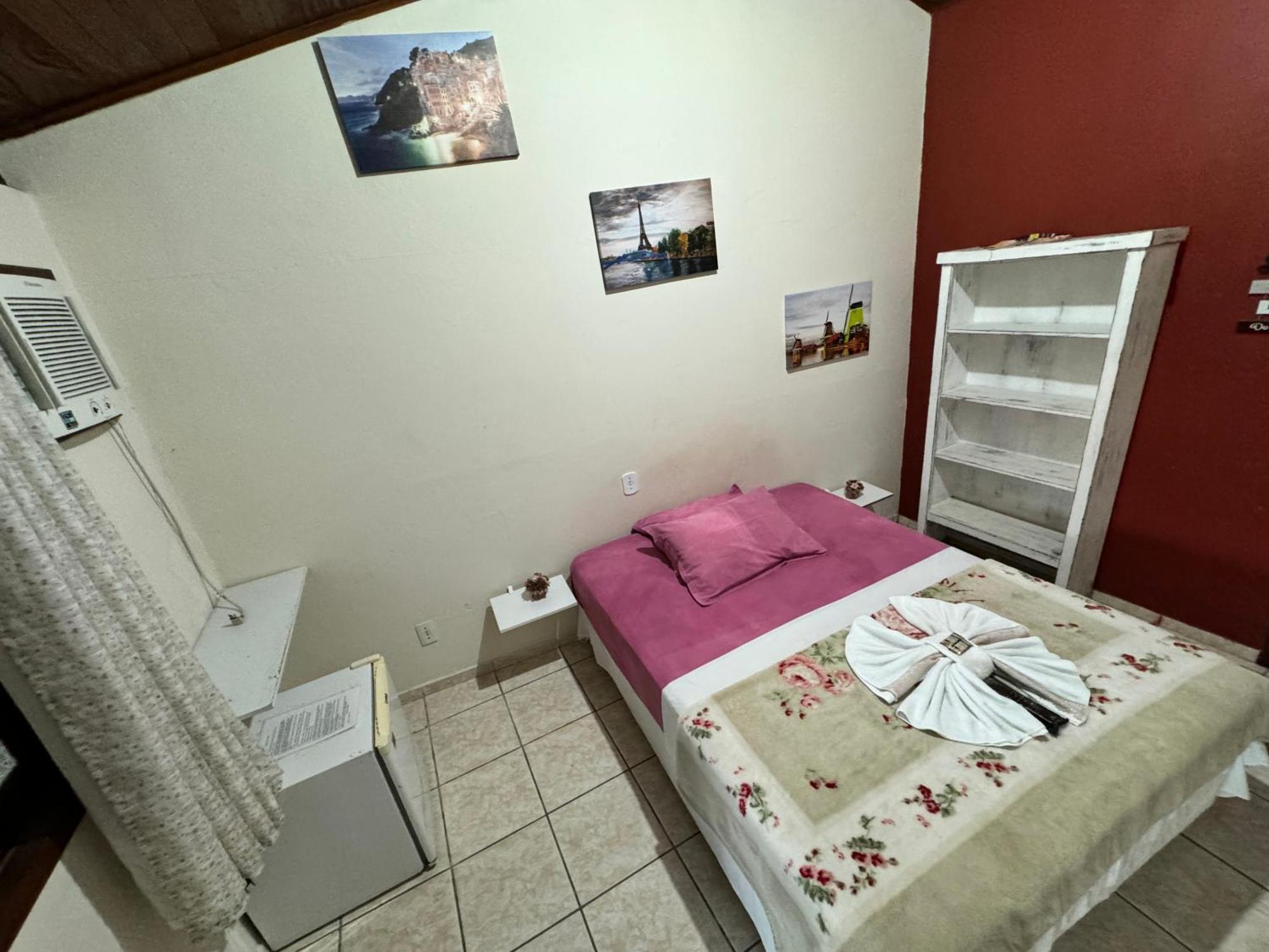 Pousada Vila D' Italia Penha  Luaran gambar