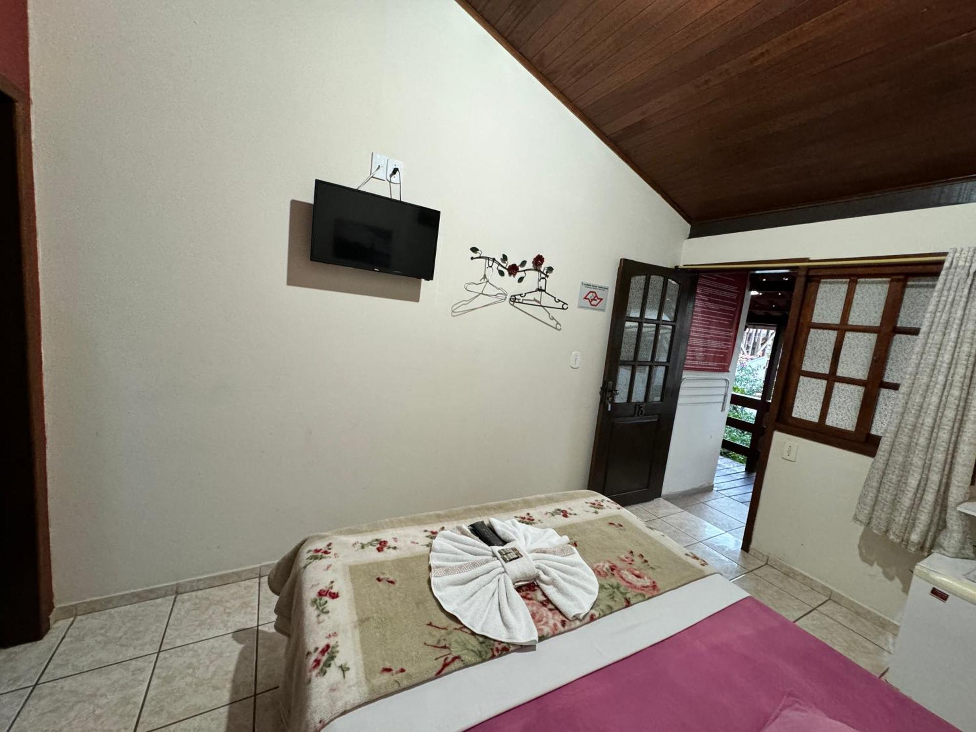 Pousada Vila D' Italia Penha  Luaran gambar