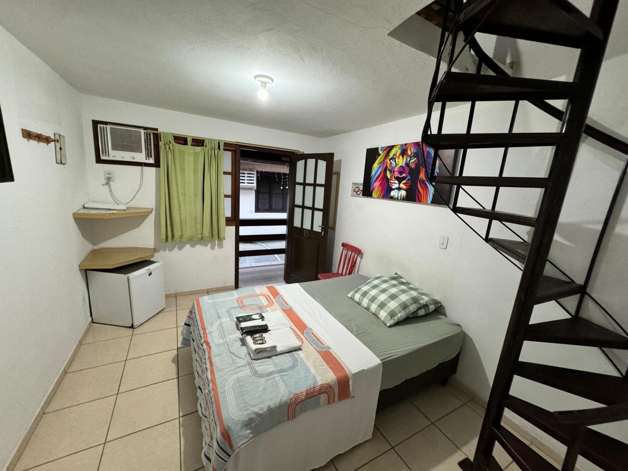 Pousada Vila D' Italia Penha  Luaran gambar
