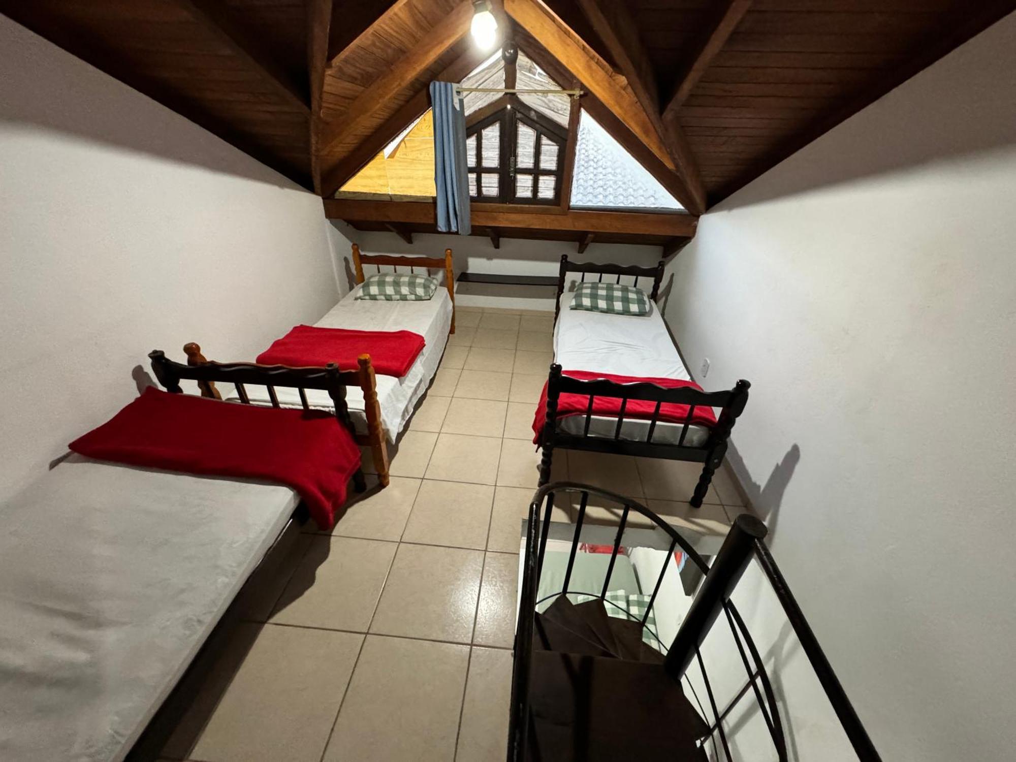 Pousada Vila D' Italia Penha  Luaran gambar