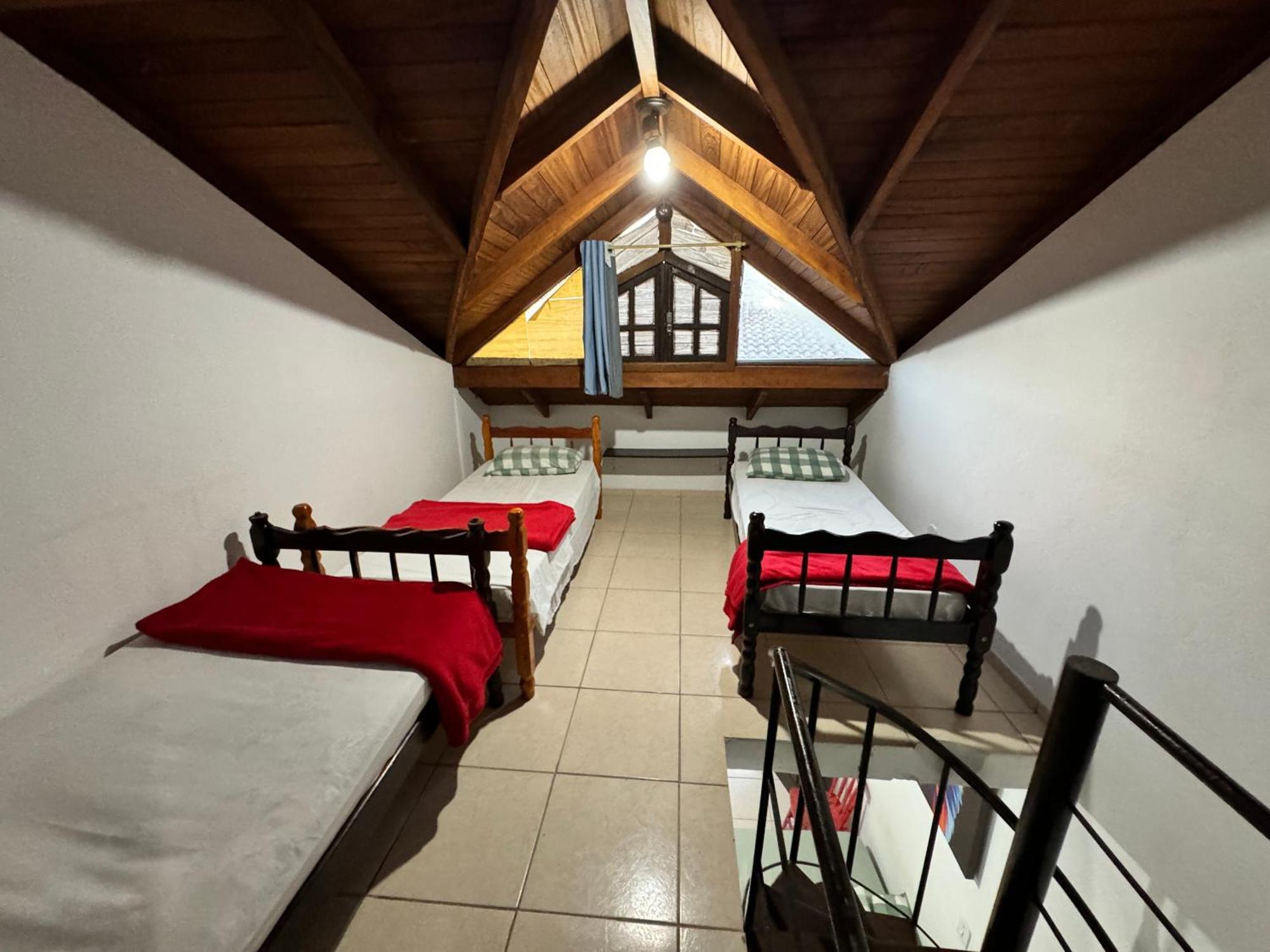 Pousada Vila D' Italia Penha  Luaran gambar