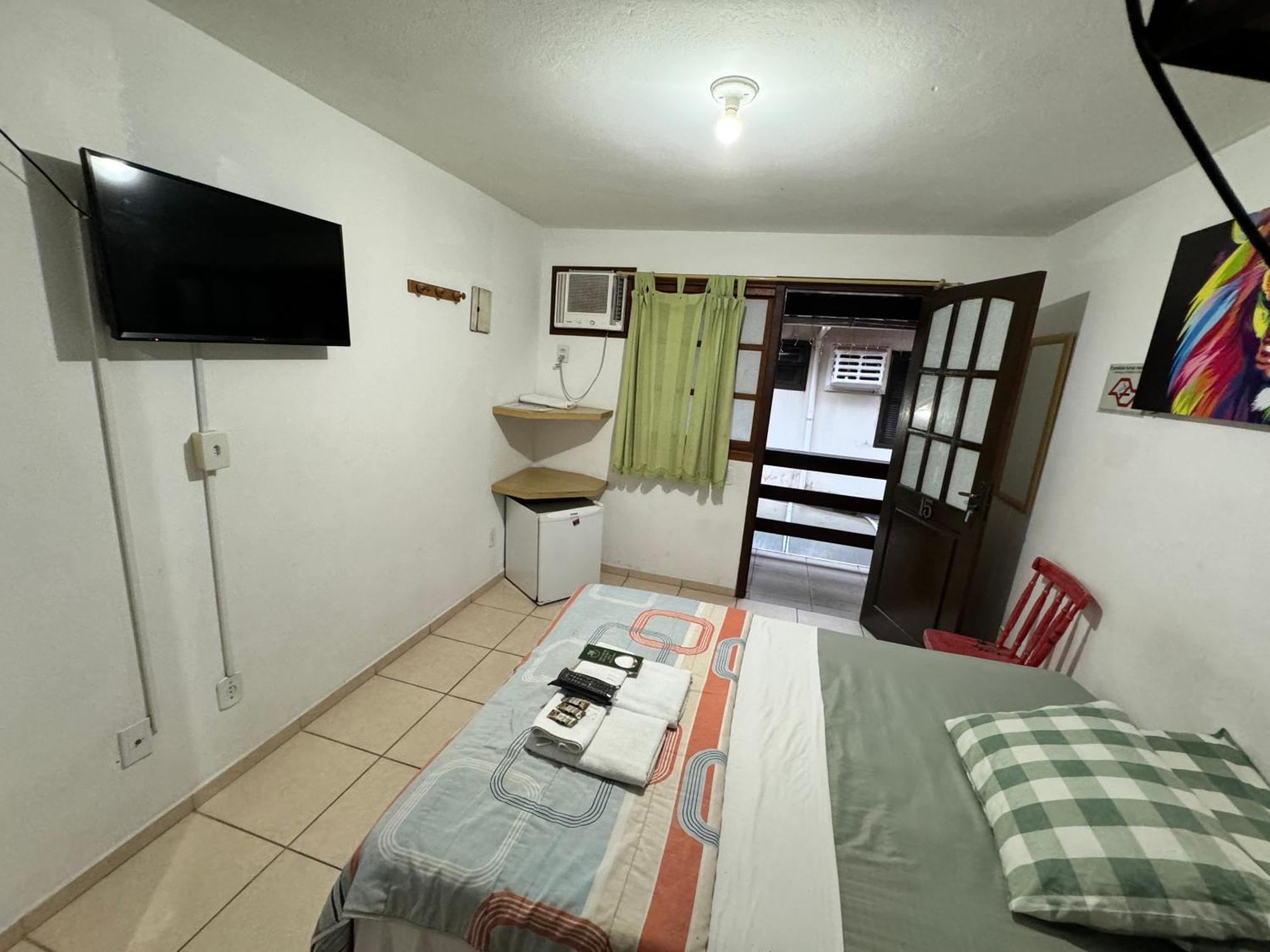 Pousada Vila D' Italia Penha  Luaran gambar
