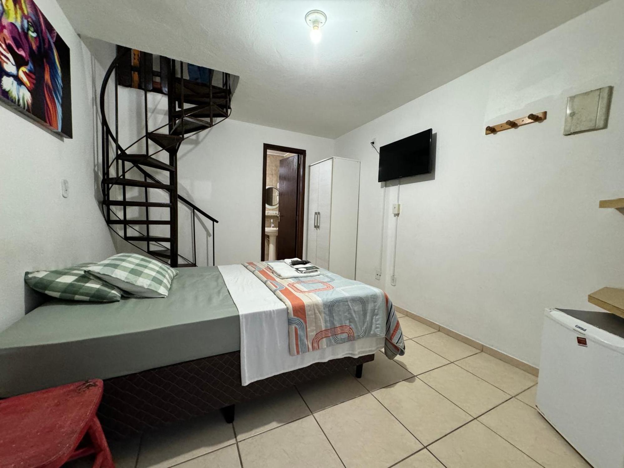 Pousada Vila D' Italia Penha  Luaran gambar