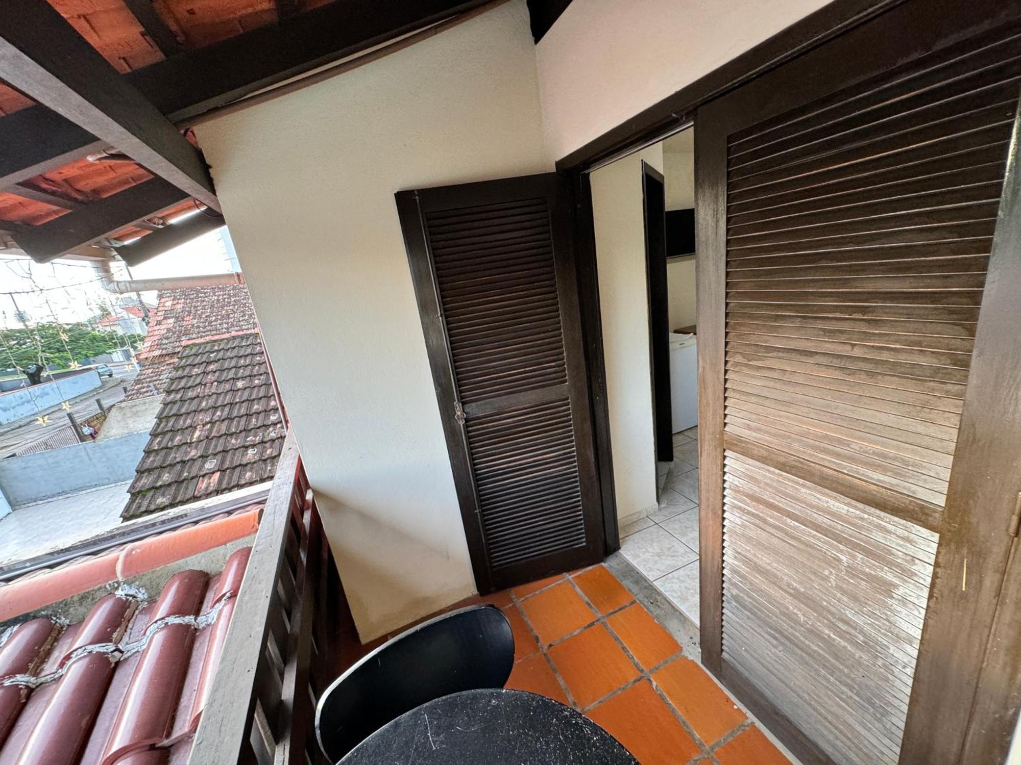 Pousada Vila D' Italia Penha  Luaran gambar