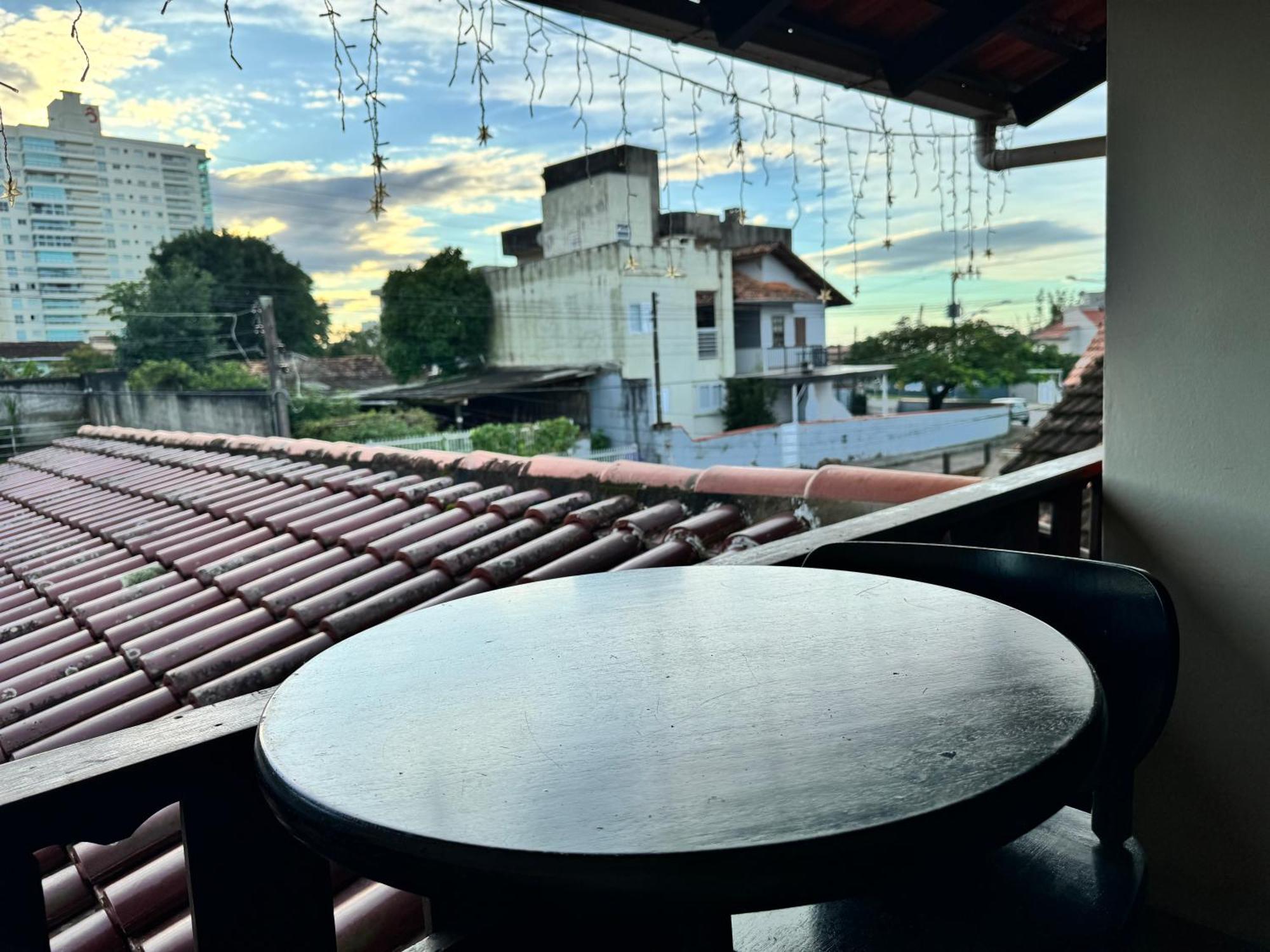 Pousada Vila D' Italia Penha  Luaran gambar