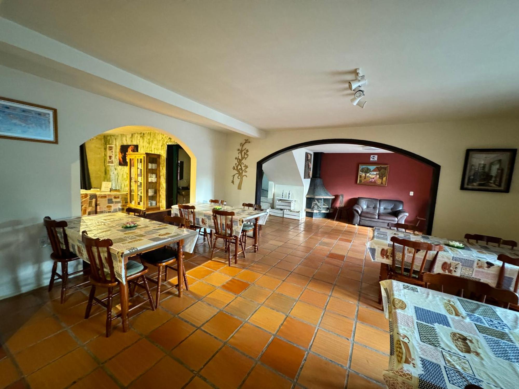 Pousada Vila D' Italia Penha  Luaran gambar