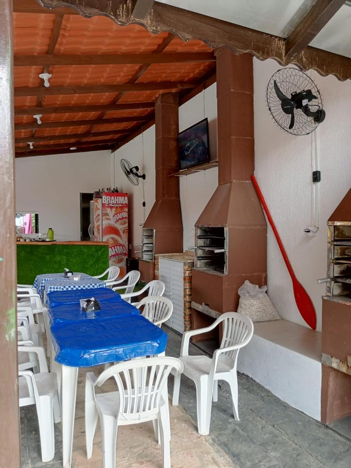 Pousada Vila D' Italia Penha  Luaran gambar