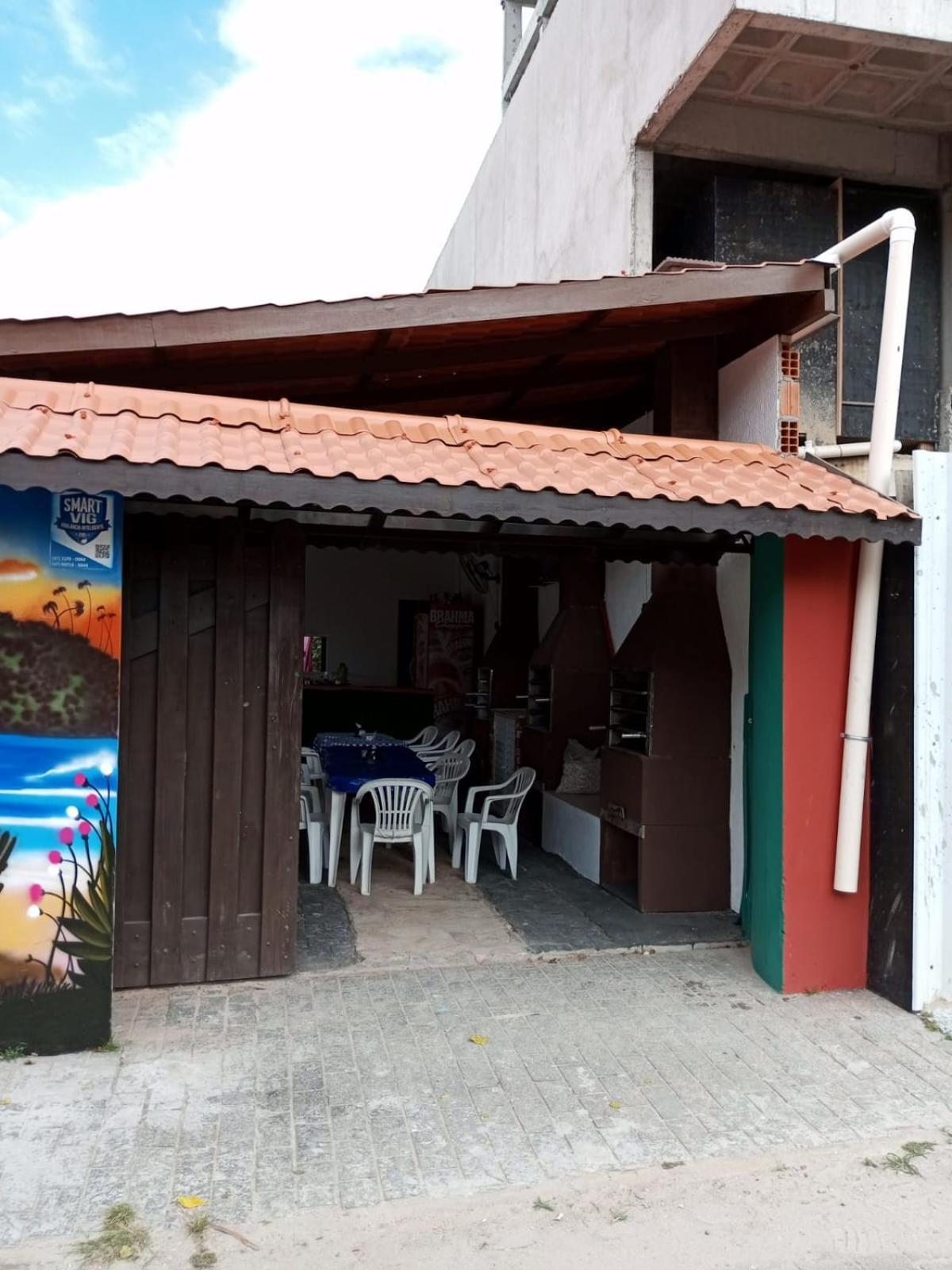 Pousada Vila D' Italia Penha  Luaran gambar